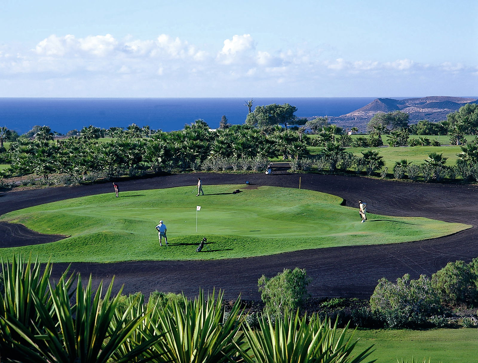 Buenavista Golf, Tenerife: course review